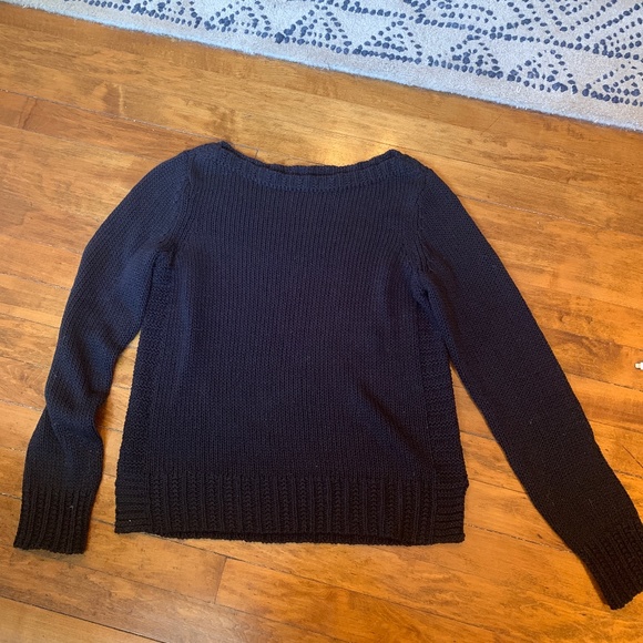 Lauren by Ralph Lauren summer knit sweater . Worn once - Picture 1 of 5